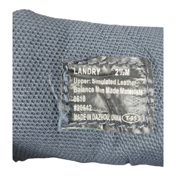 DEER STAGS Landry Memory Foam Dress Casual Comfort High Top Sneakers‎ - Picture 4 of 7